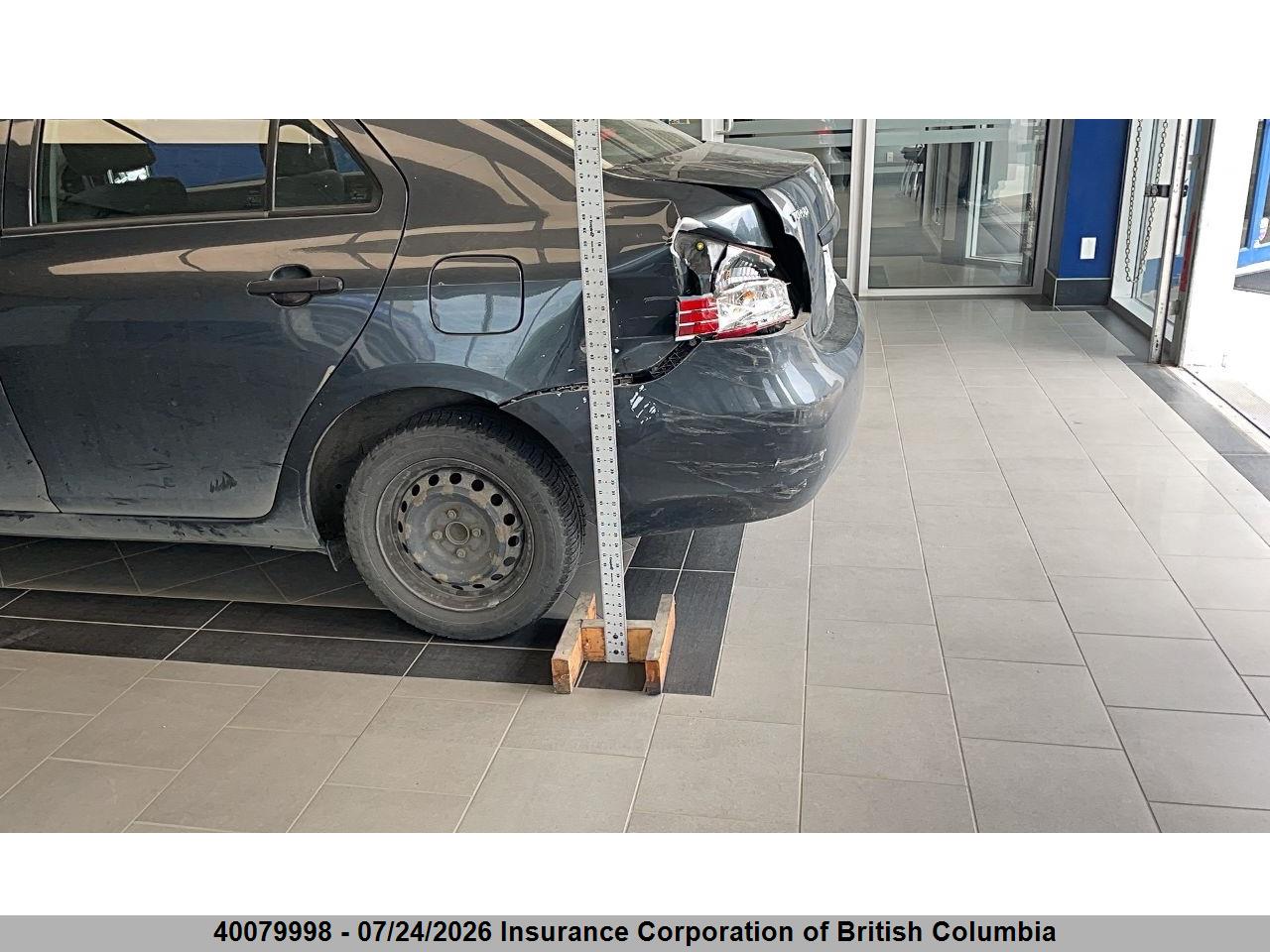 2007 TOYOTA YARIS thumbnail 4