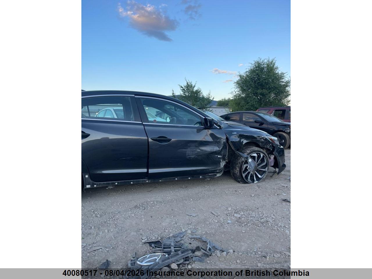 19UDE2F87GA801932 · 2016 ACURA ILX · 8/12