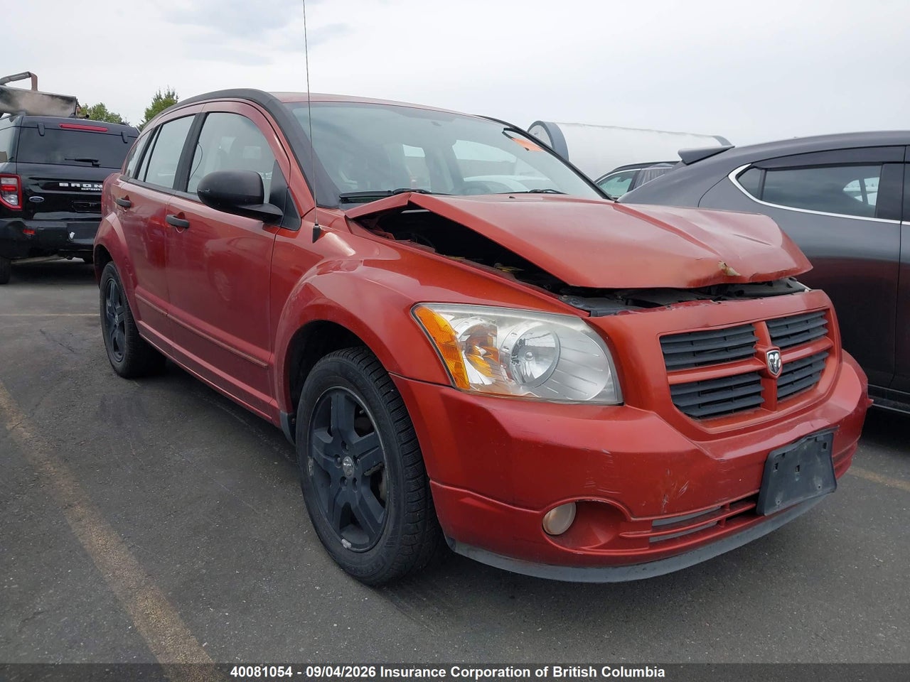 2007 Dodge Caliber