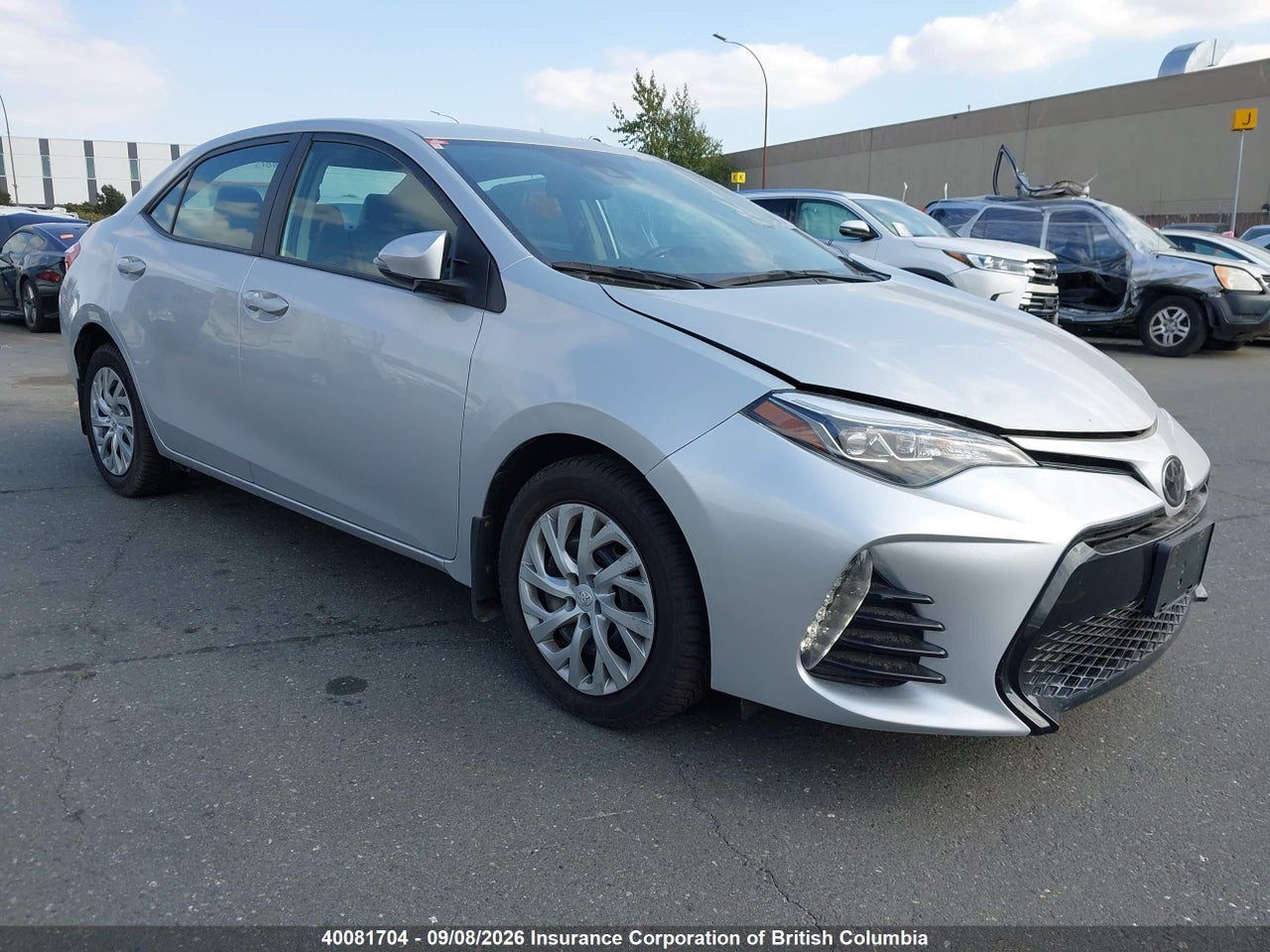 2018 Toyota Corolla