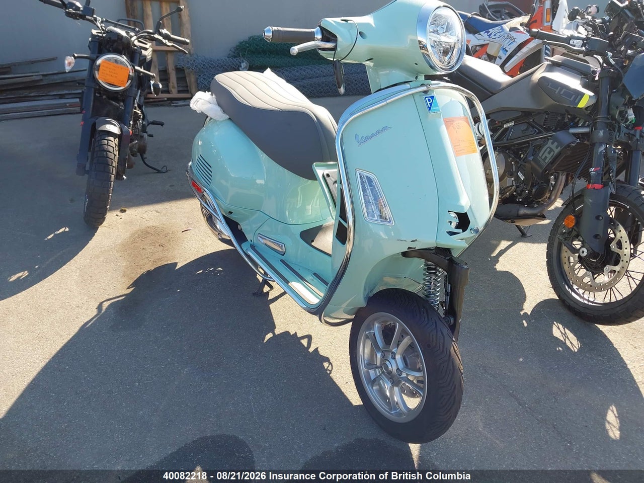 2026 vespa gts