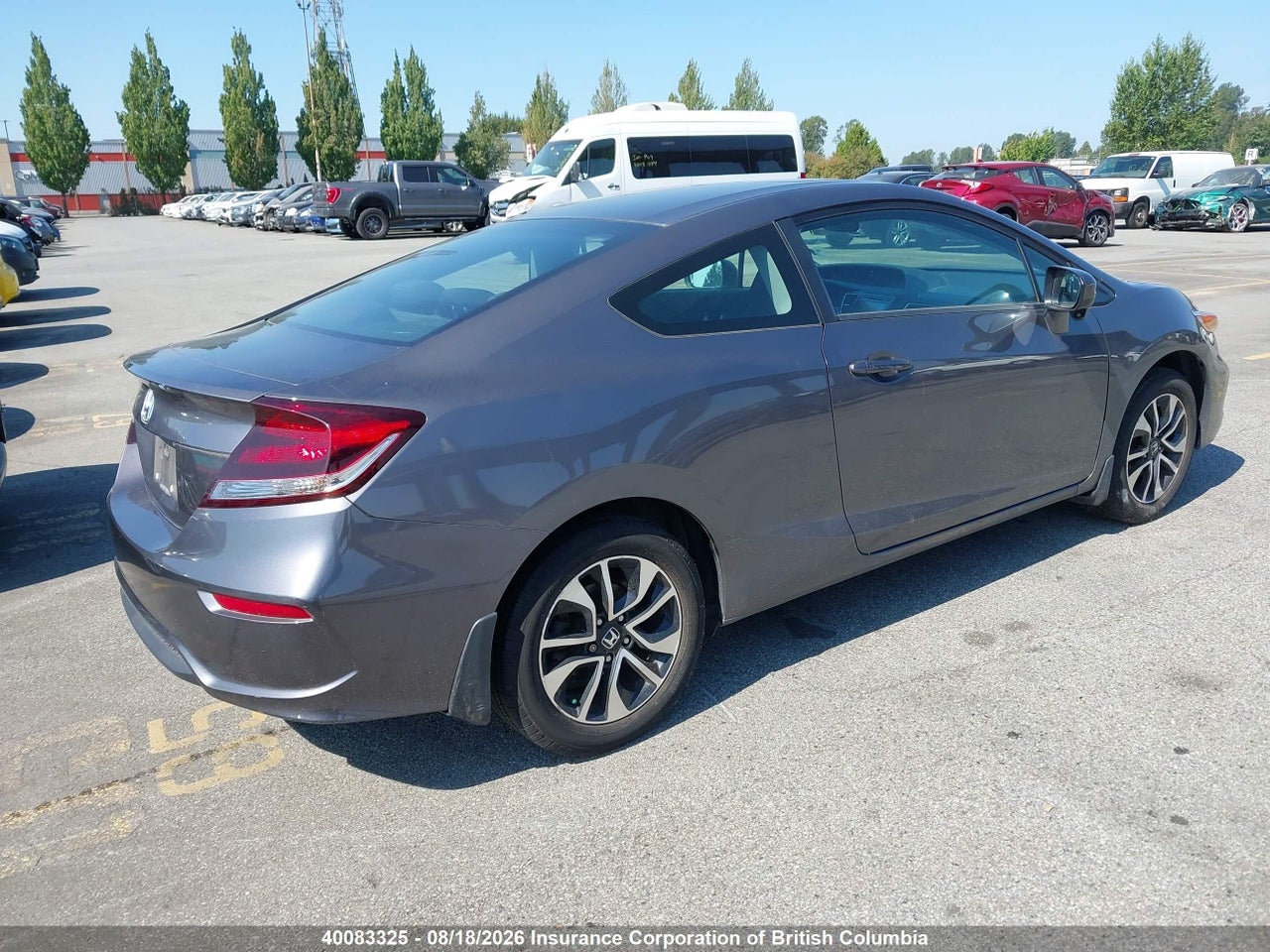 2HGFG3B56FH002230 · 2015 HONDA CIVIC · 4/12