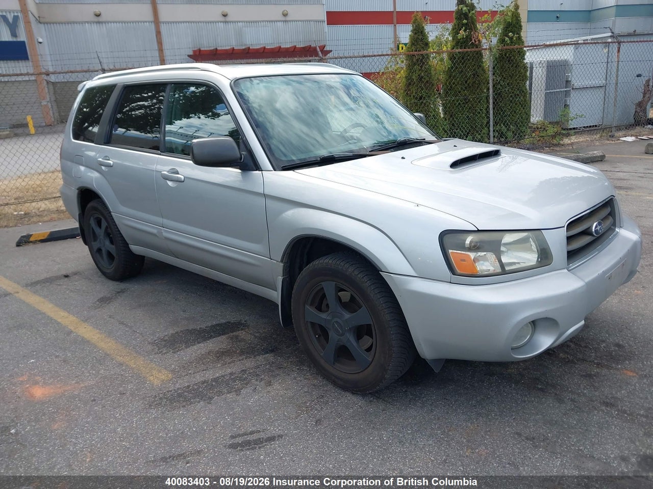 2005 Subaru Forester