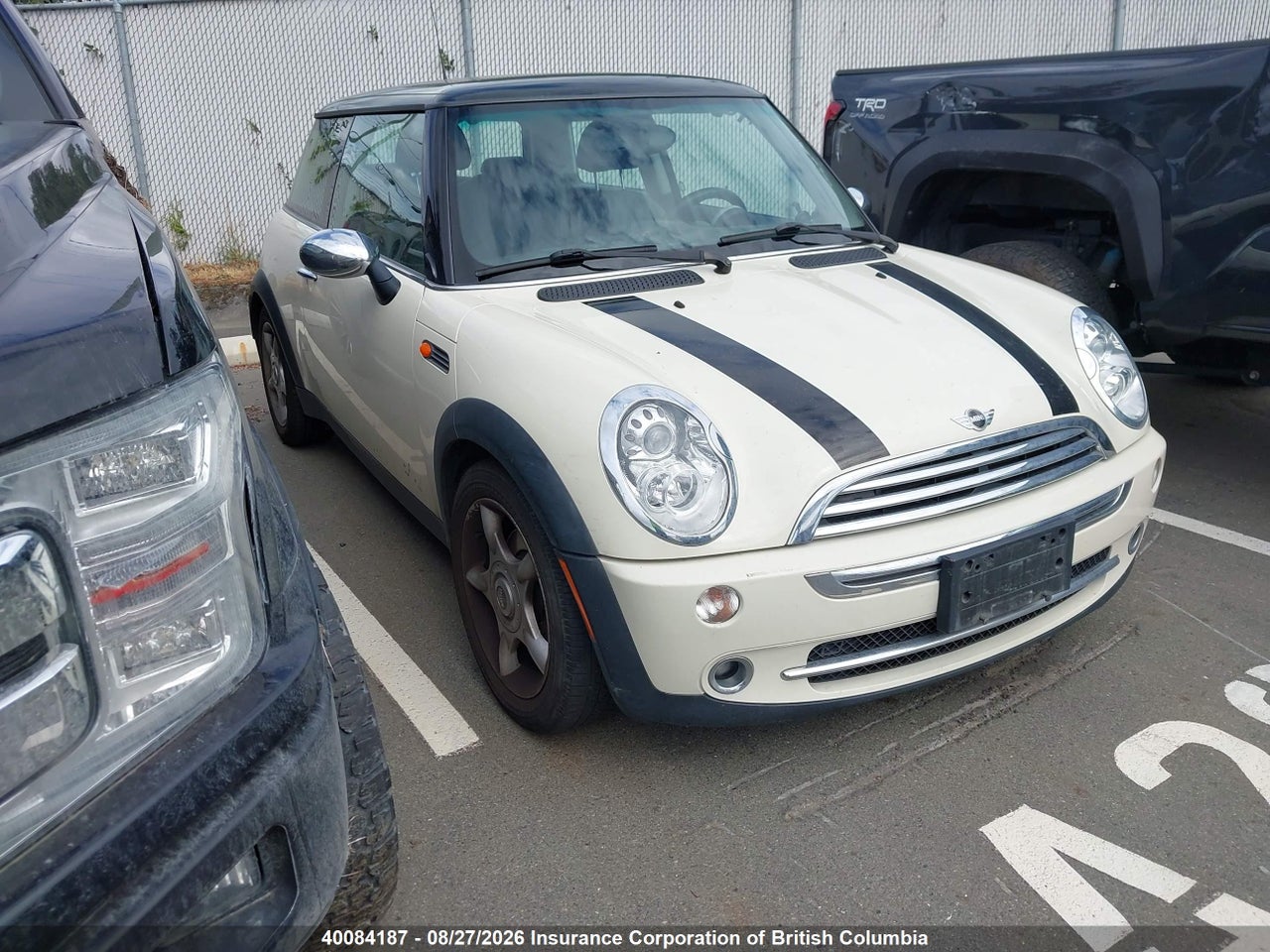 2005 MINI Cooper