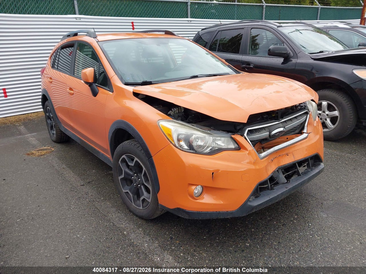 2013 Subaru XV
