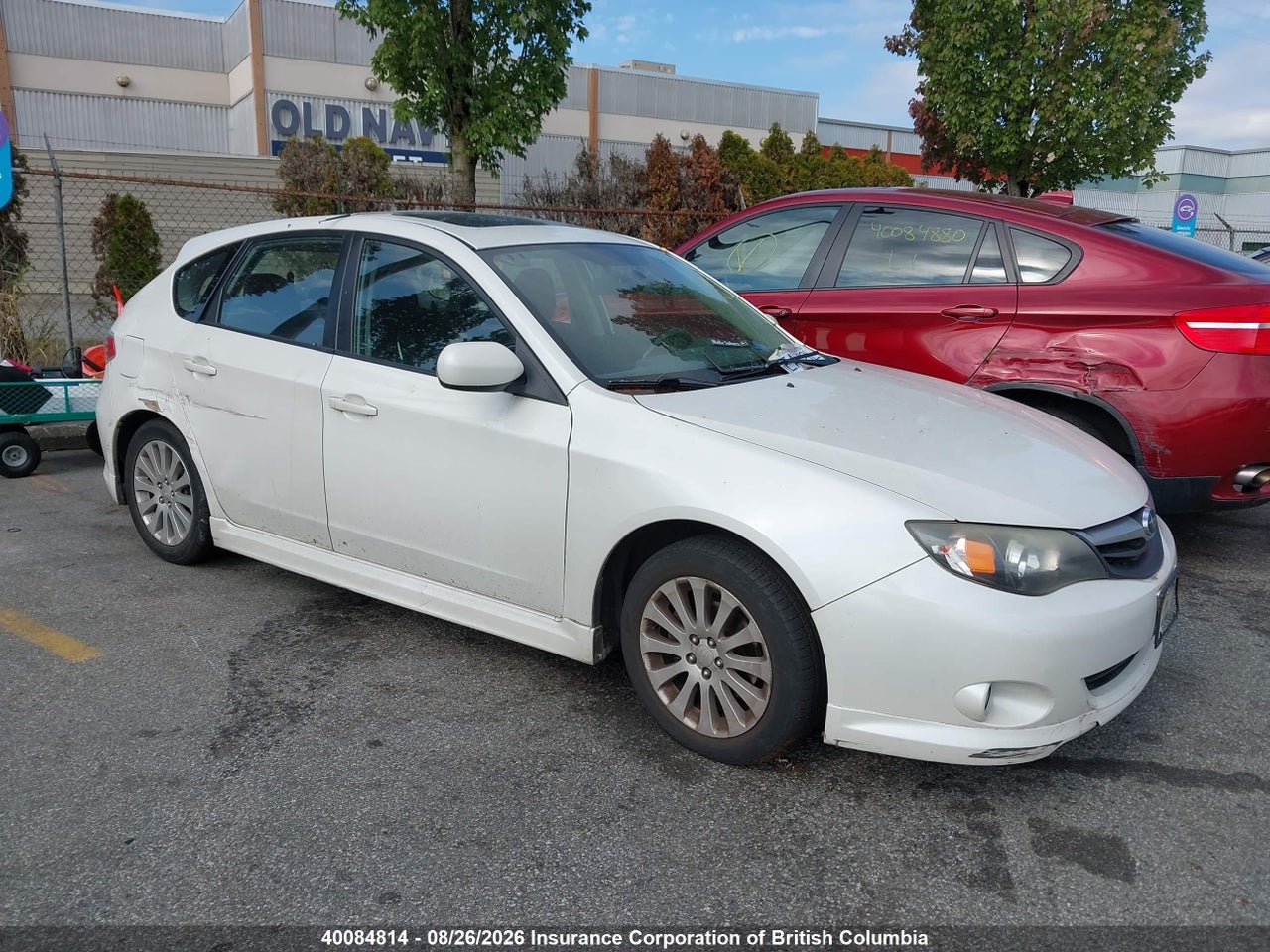 2011 Subaru Impreza