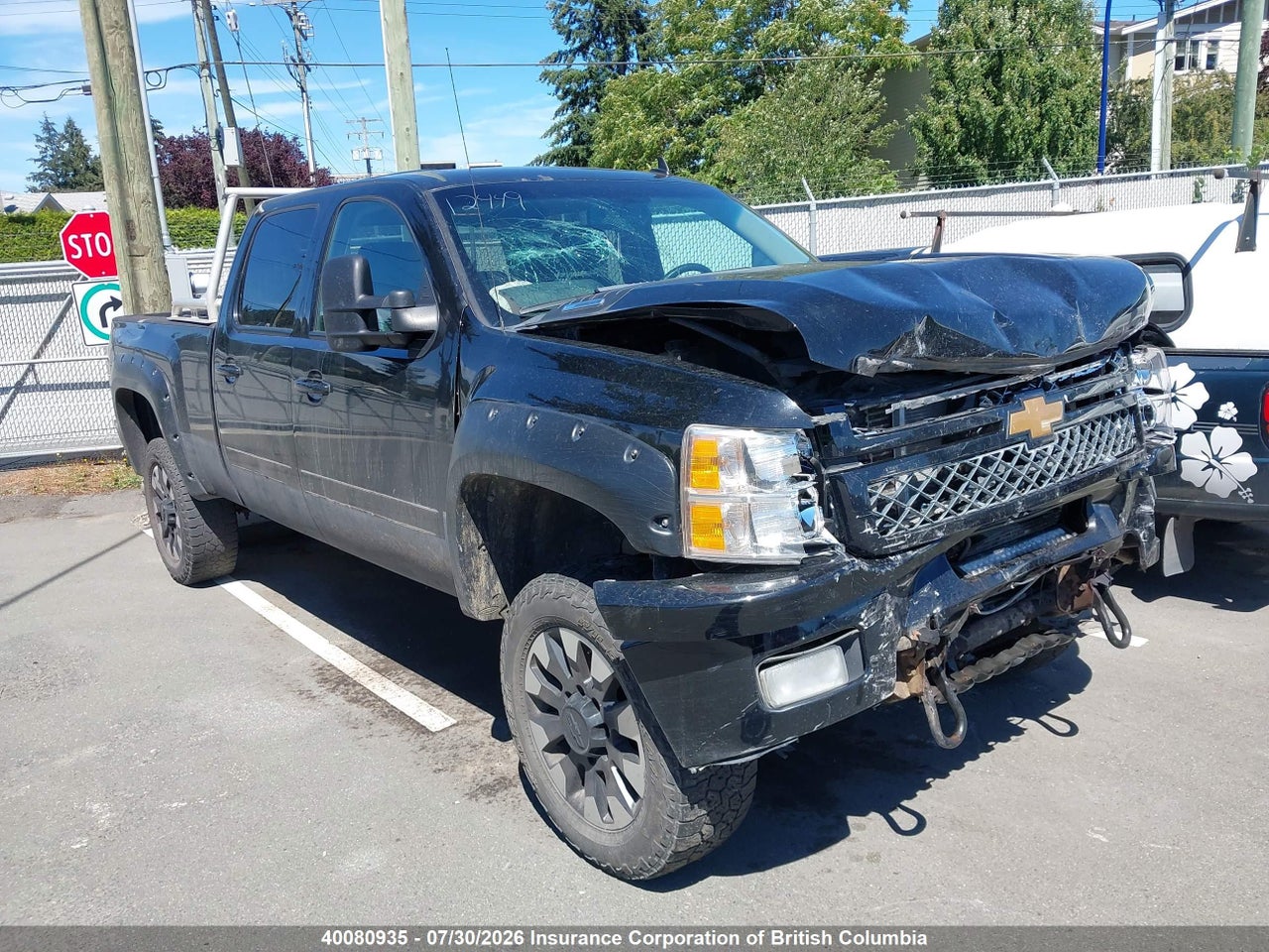 2013 Chevrolet Silverado
