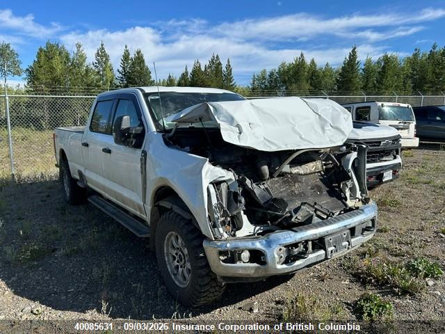 2025 Ford F350