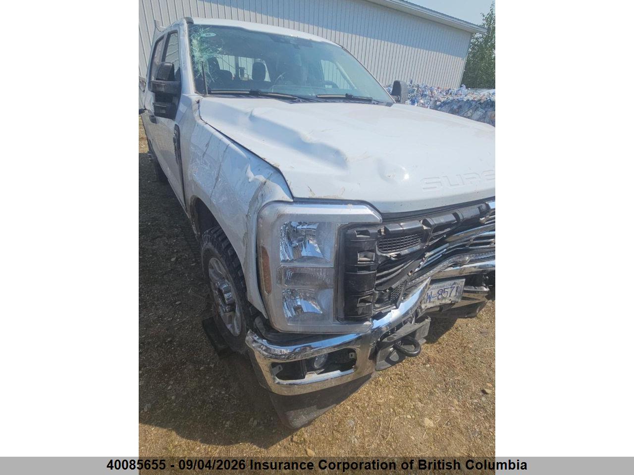 2024 Ford F350
