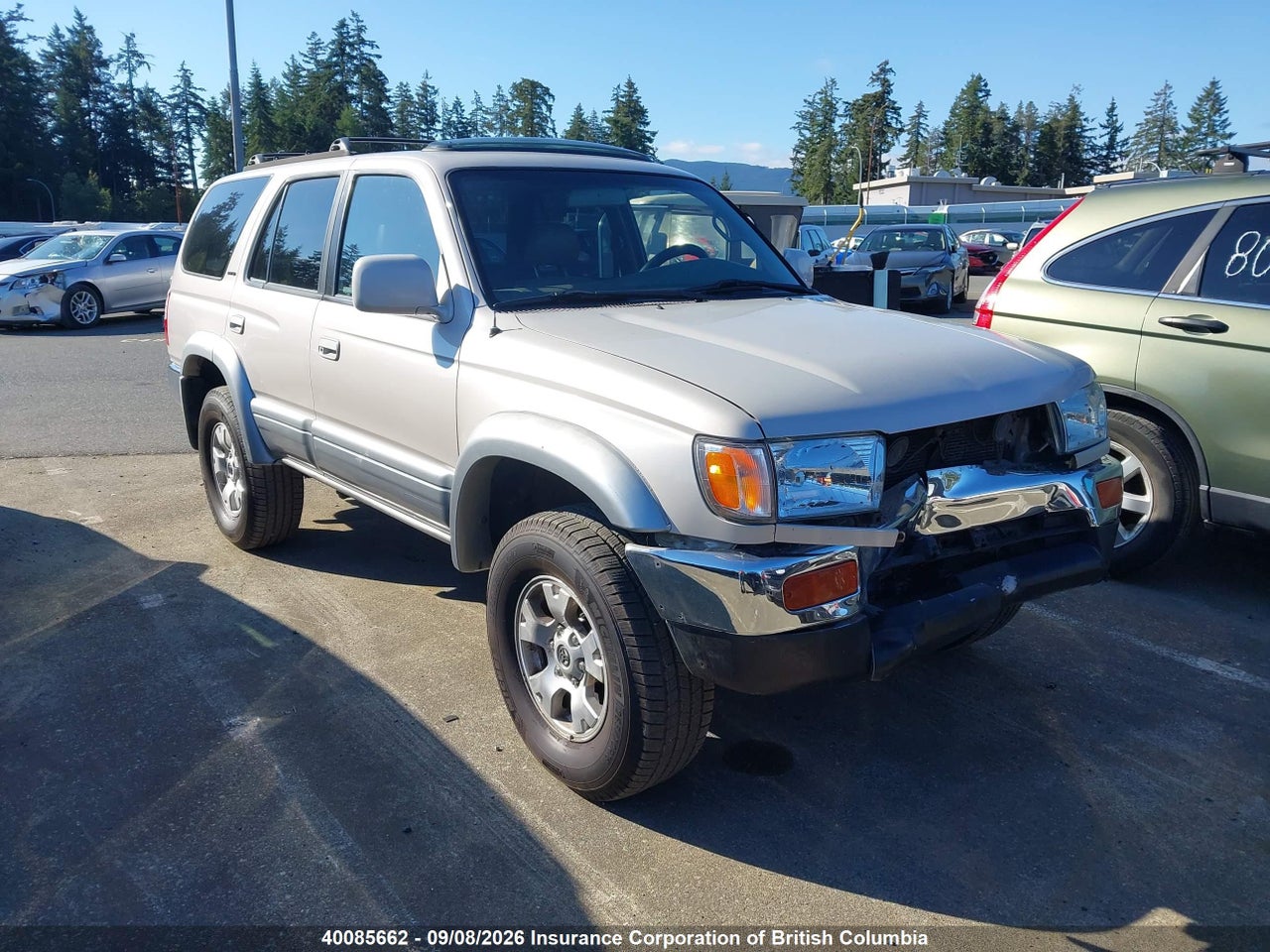 1996 Toyota 4Runner