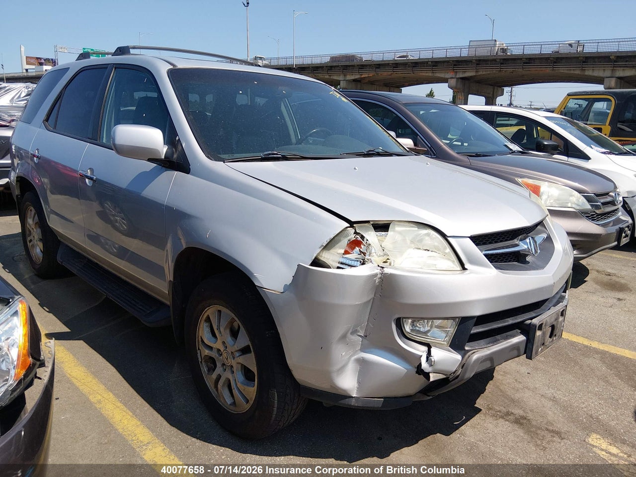 2003 Acura MDX