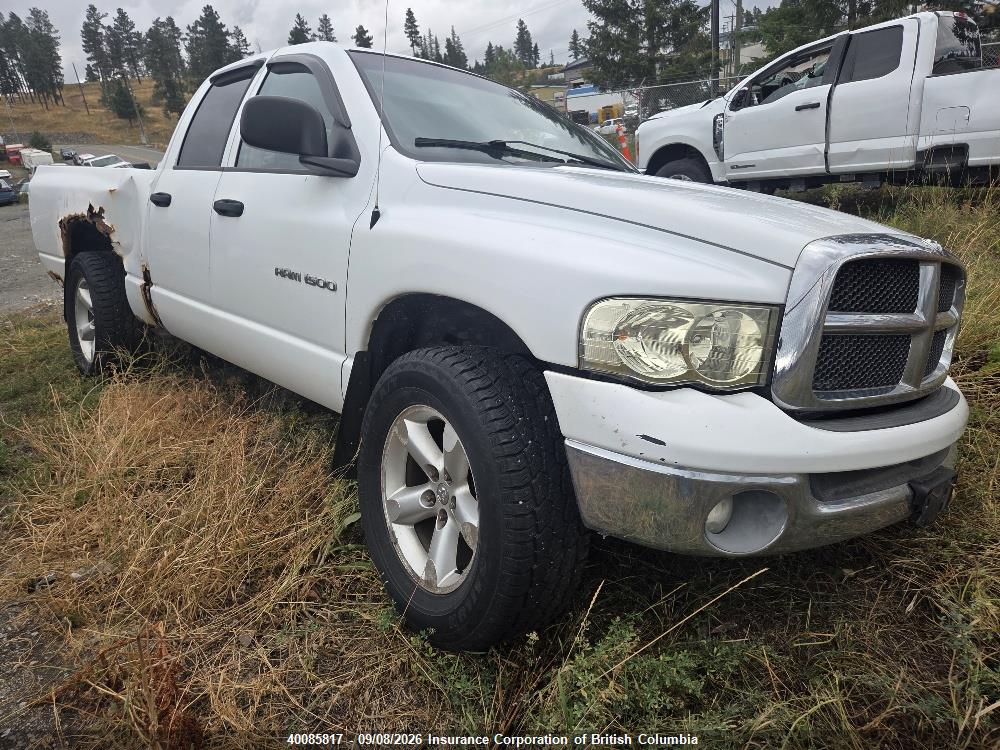 2003 Dodge RAM