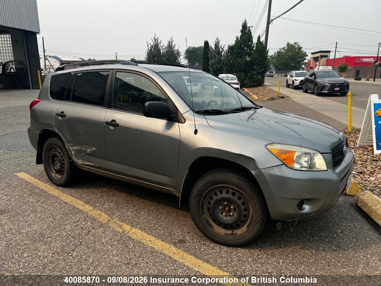 2008 Toyota RAV 4