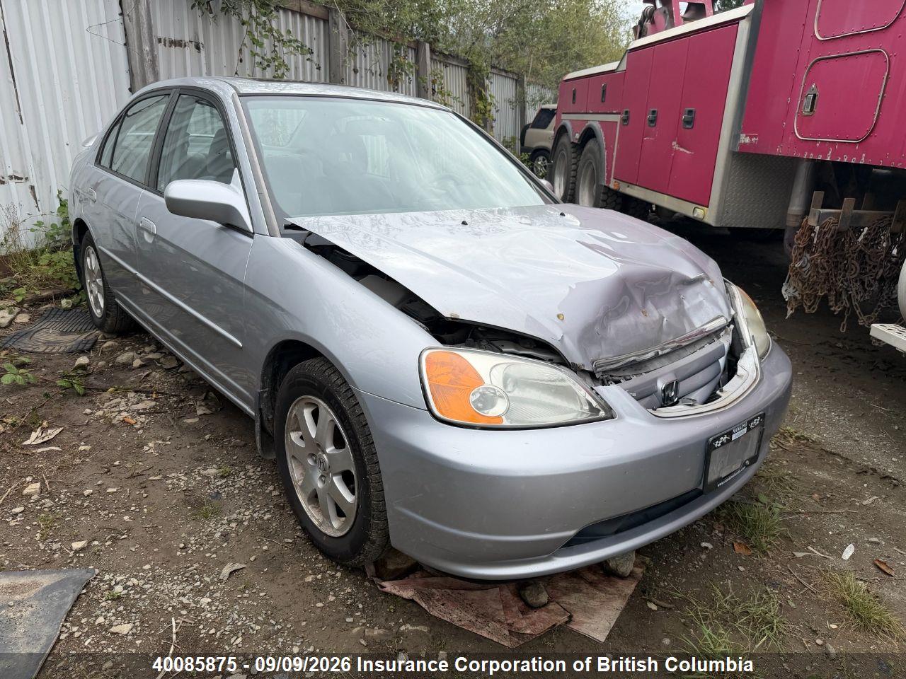 2003 Honda Civic
