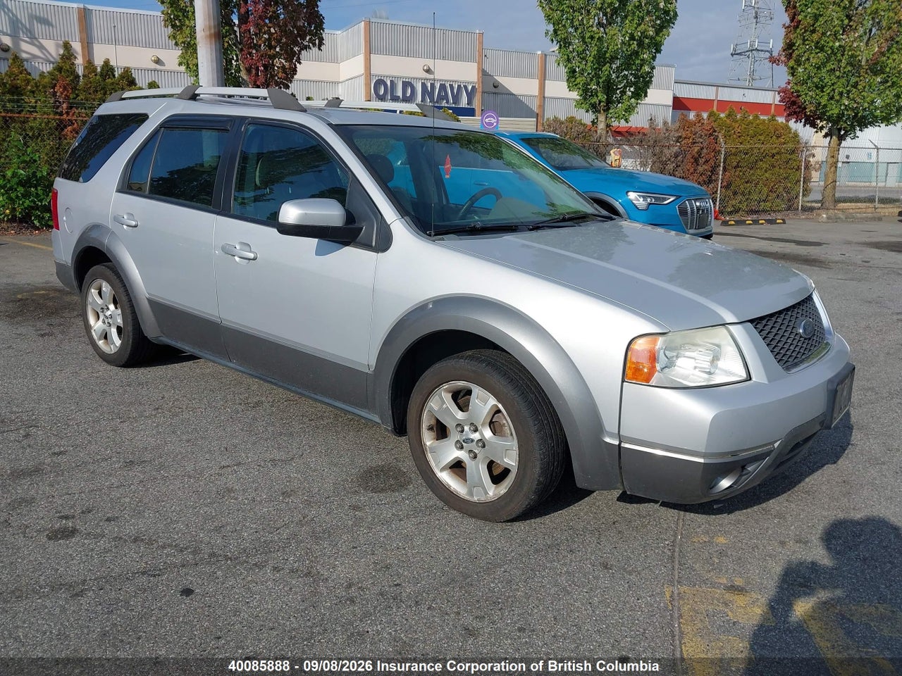 2005 Ford Freestyle