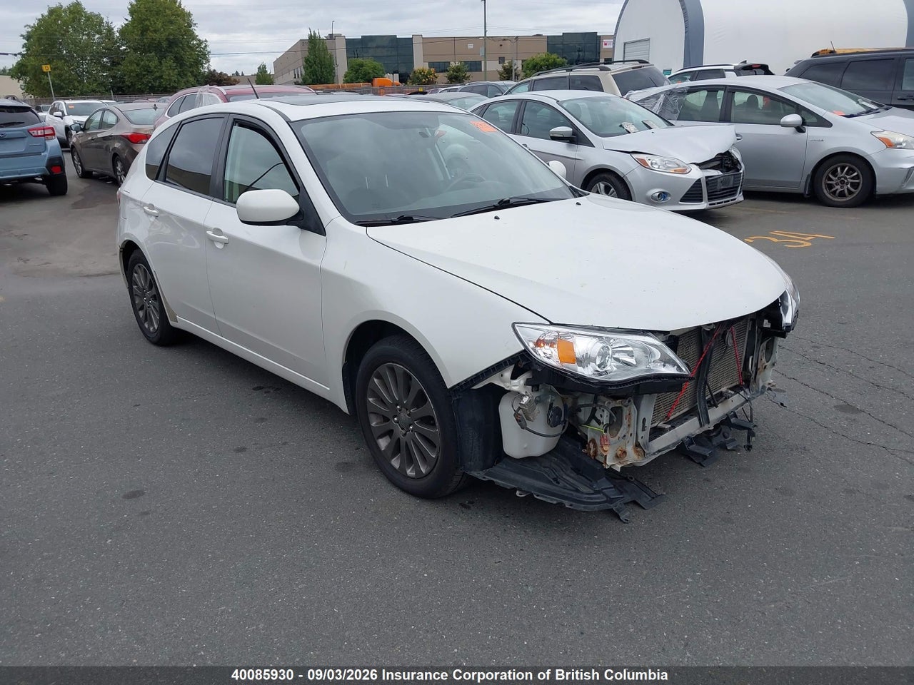 2011 Subaru Impreza