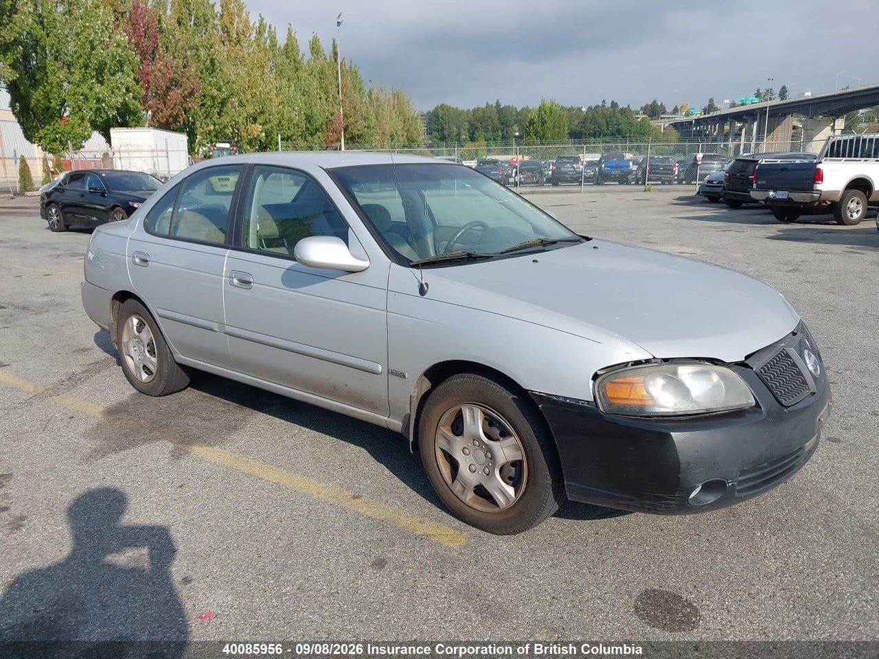 2005 Nissan Sentra