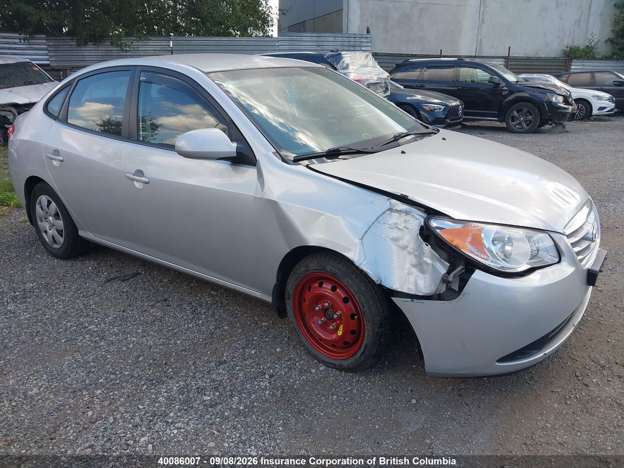 2010 Hyundai Elantra
