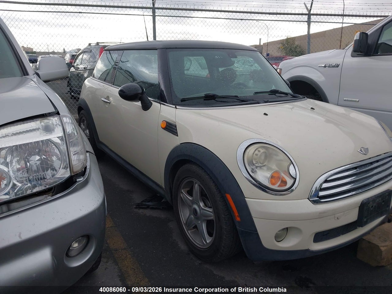 2008 MINI Cooper