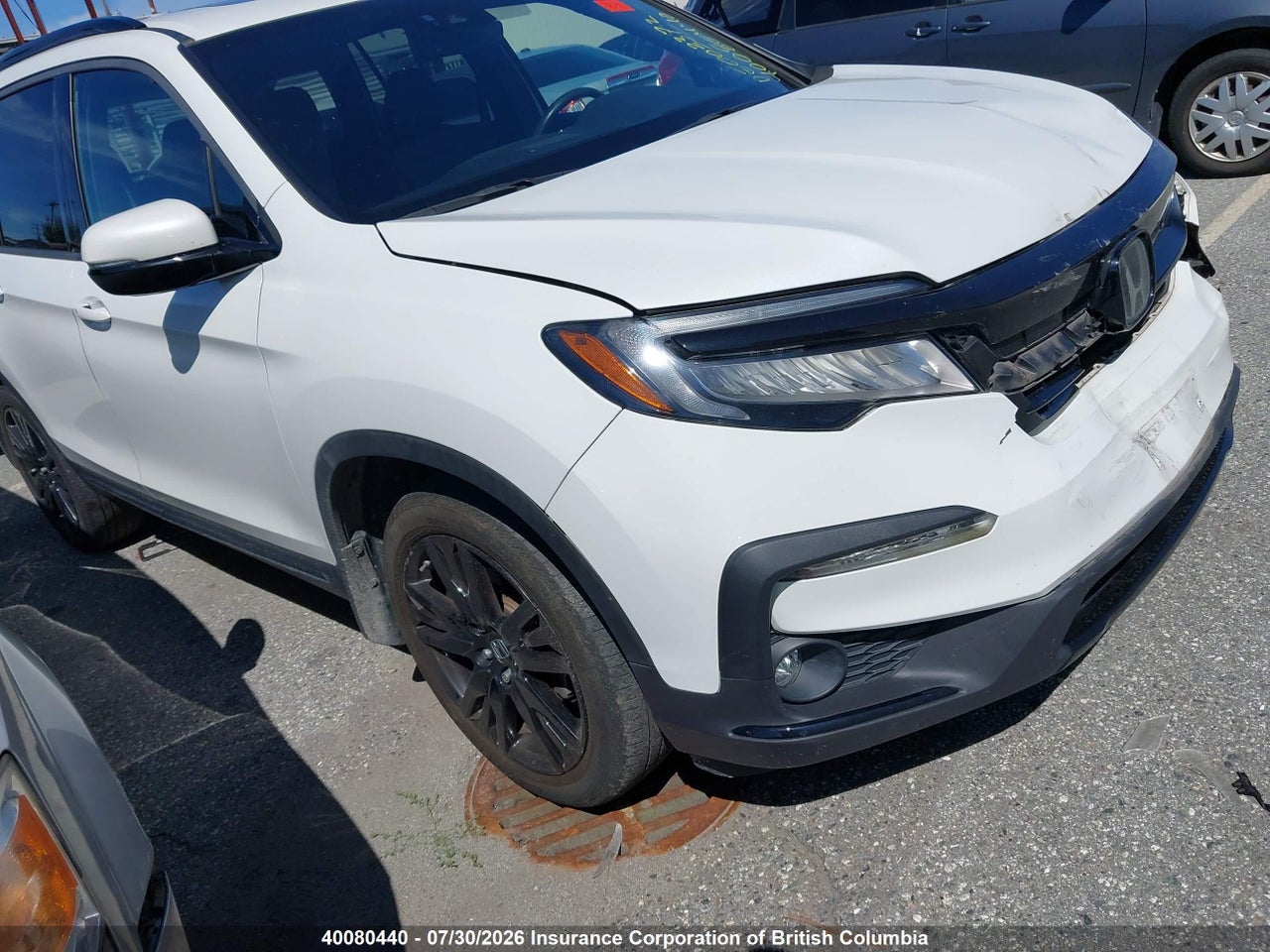 2020 Honda Pilot