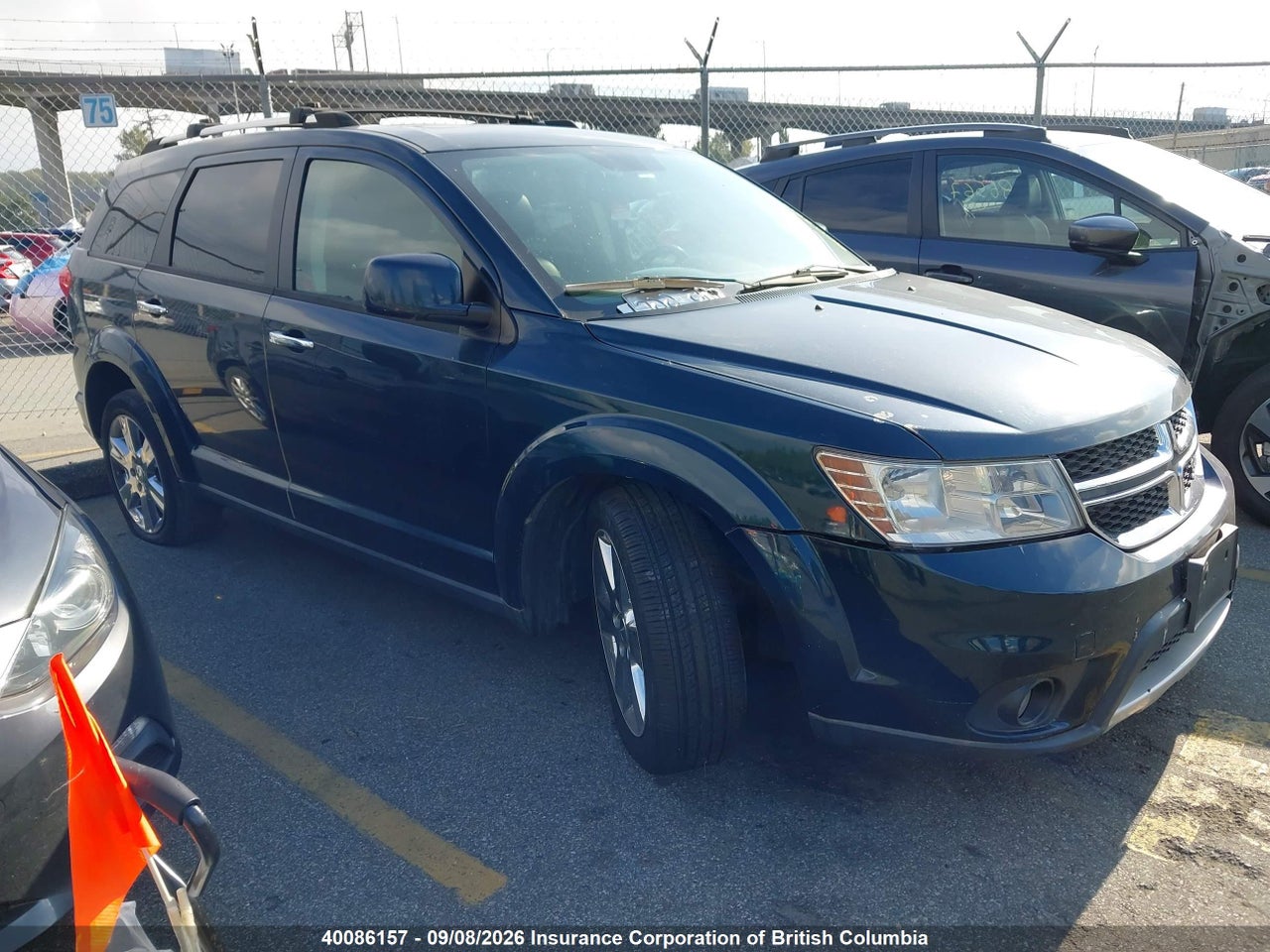 2014 Dodge Journey