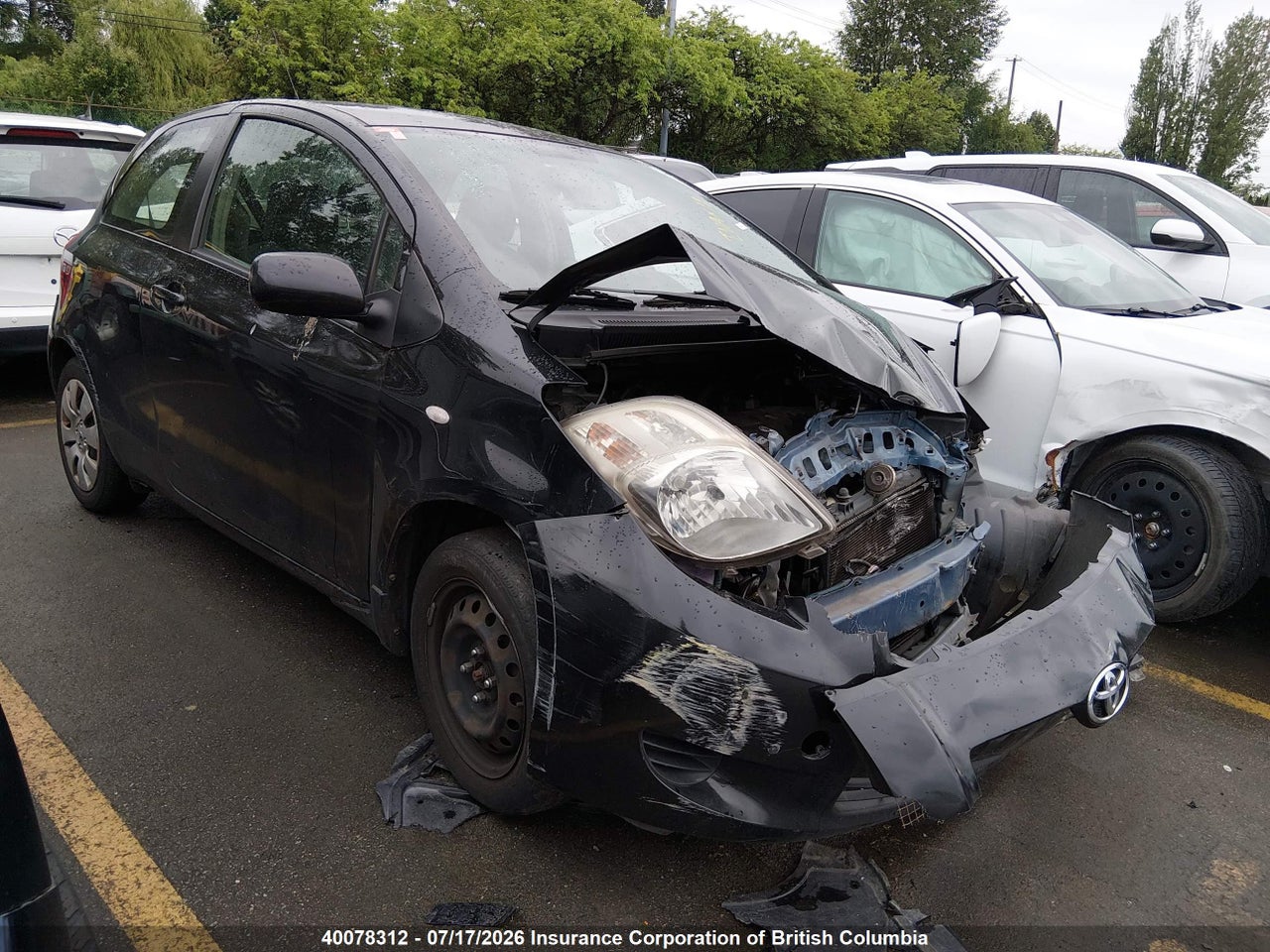 2008 Toyota Yaris
