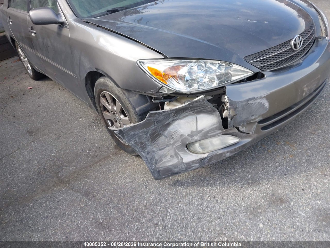 2004 Toyota Camry