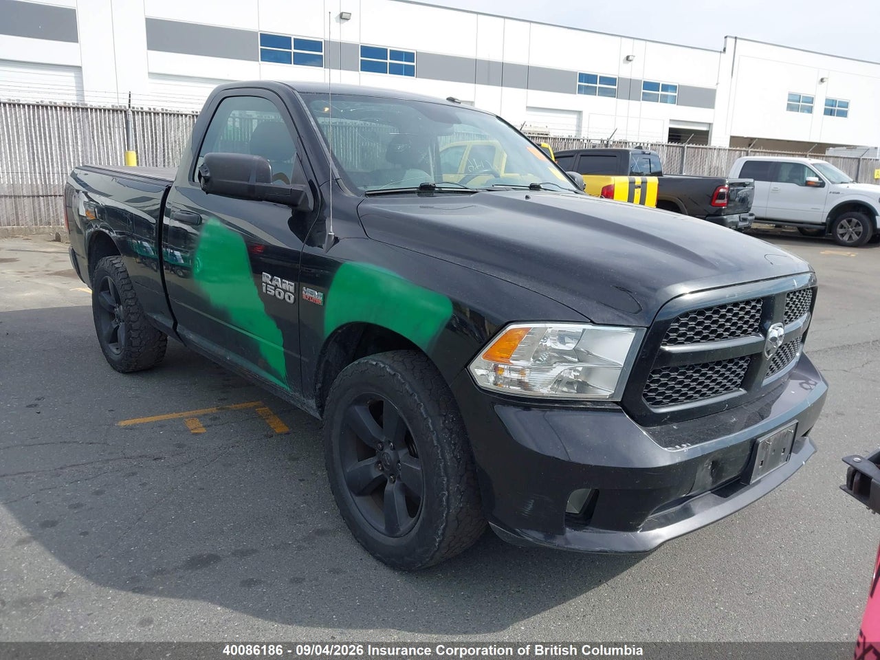 2014 RAM 1500