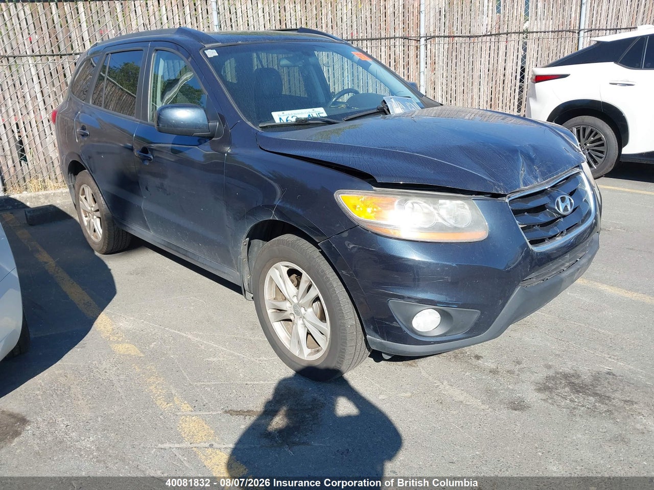 2010 Hyundai Santa Fe
