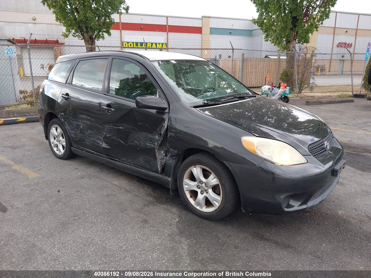 2006 Toyota Matrix