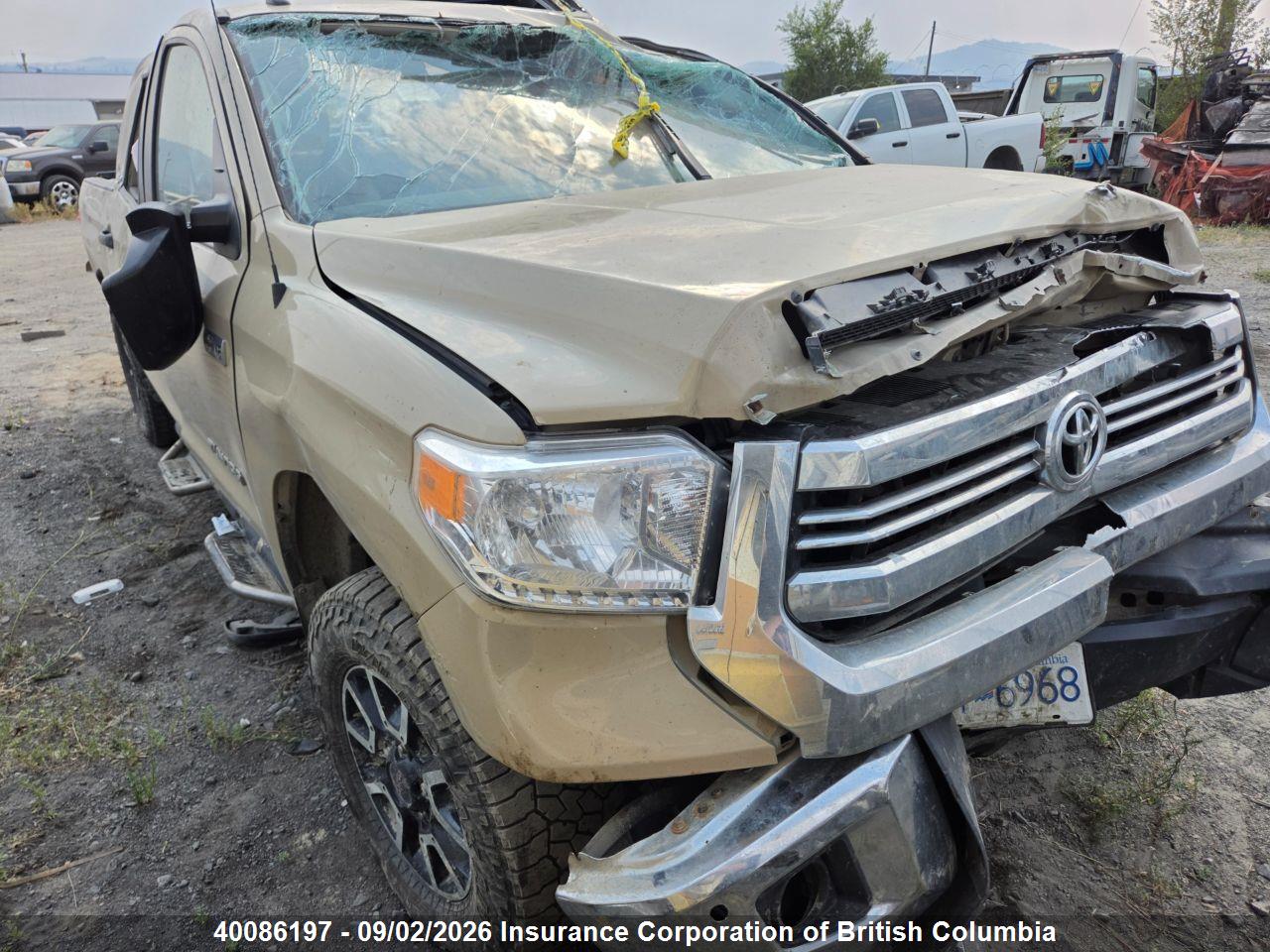 2017 Toyota Tundra