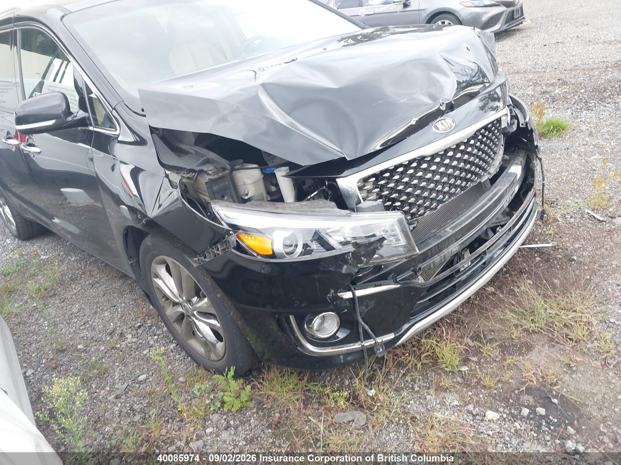 2017 Kia Sedona