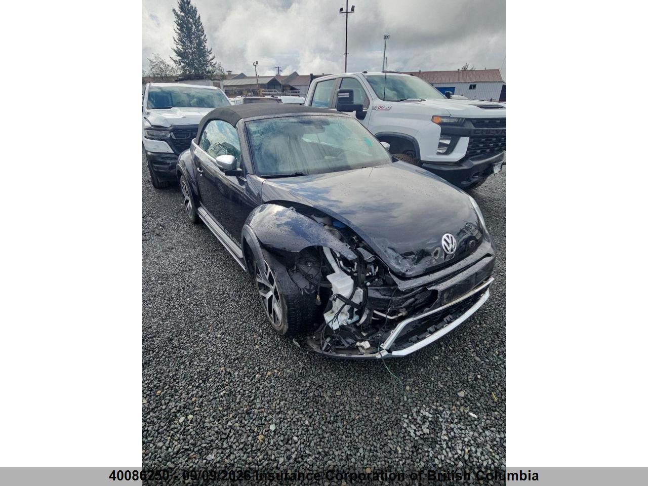 2019 Volkswagen Beetle