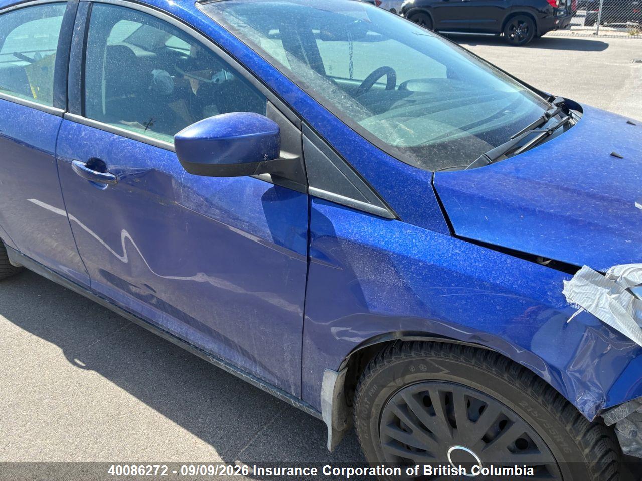 2012 Ford Focus