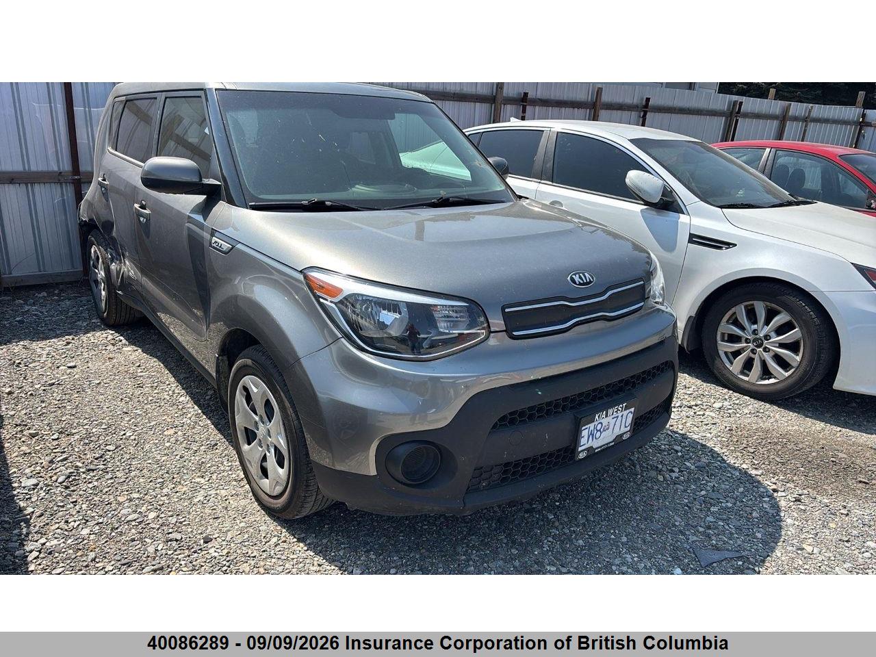 2018 Kia Soul