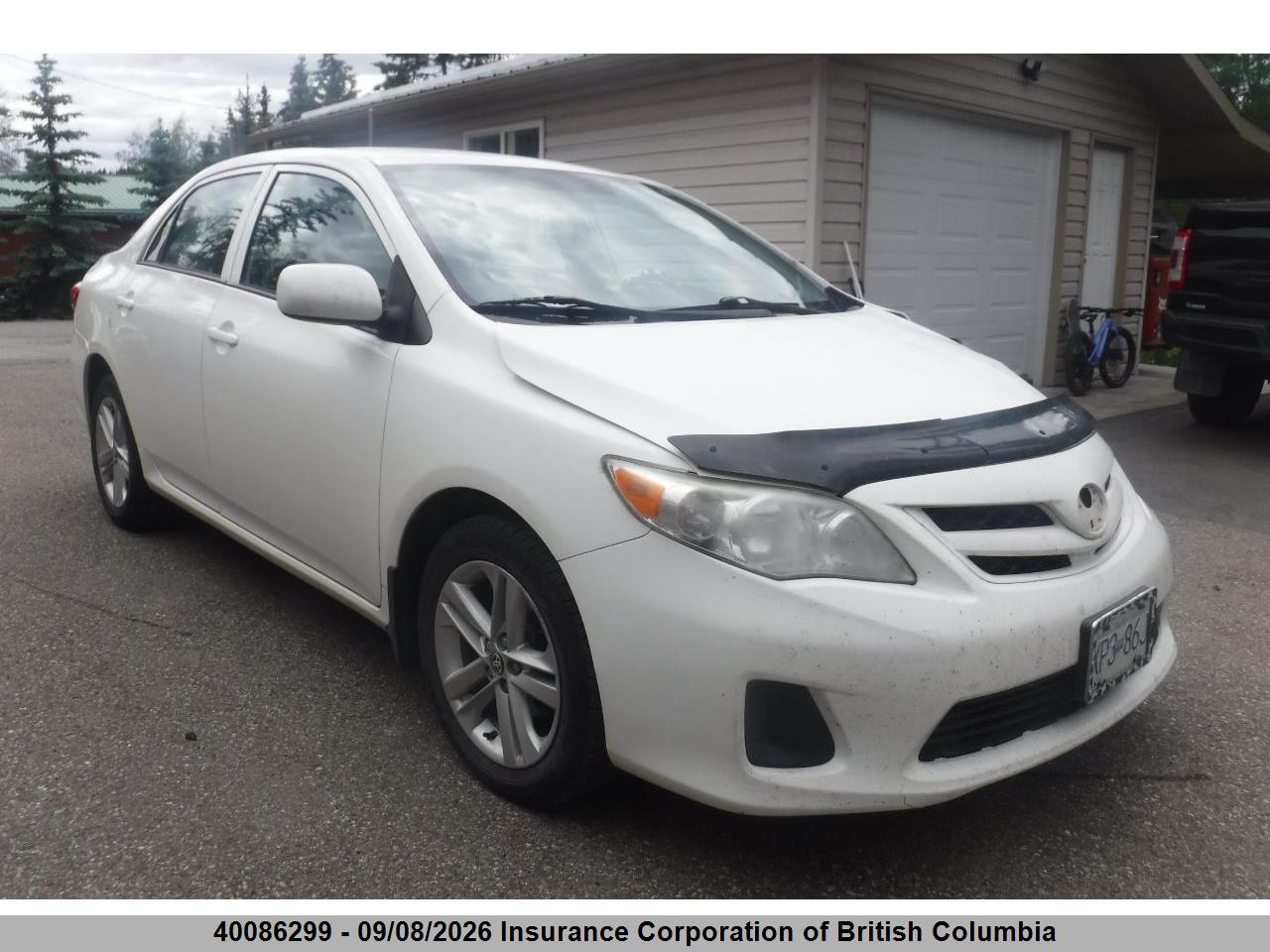 2012 Toyota Corolla