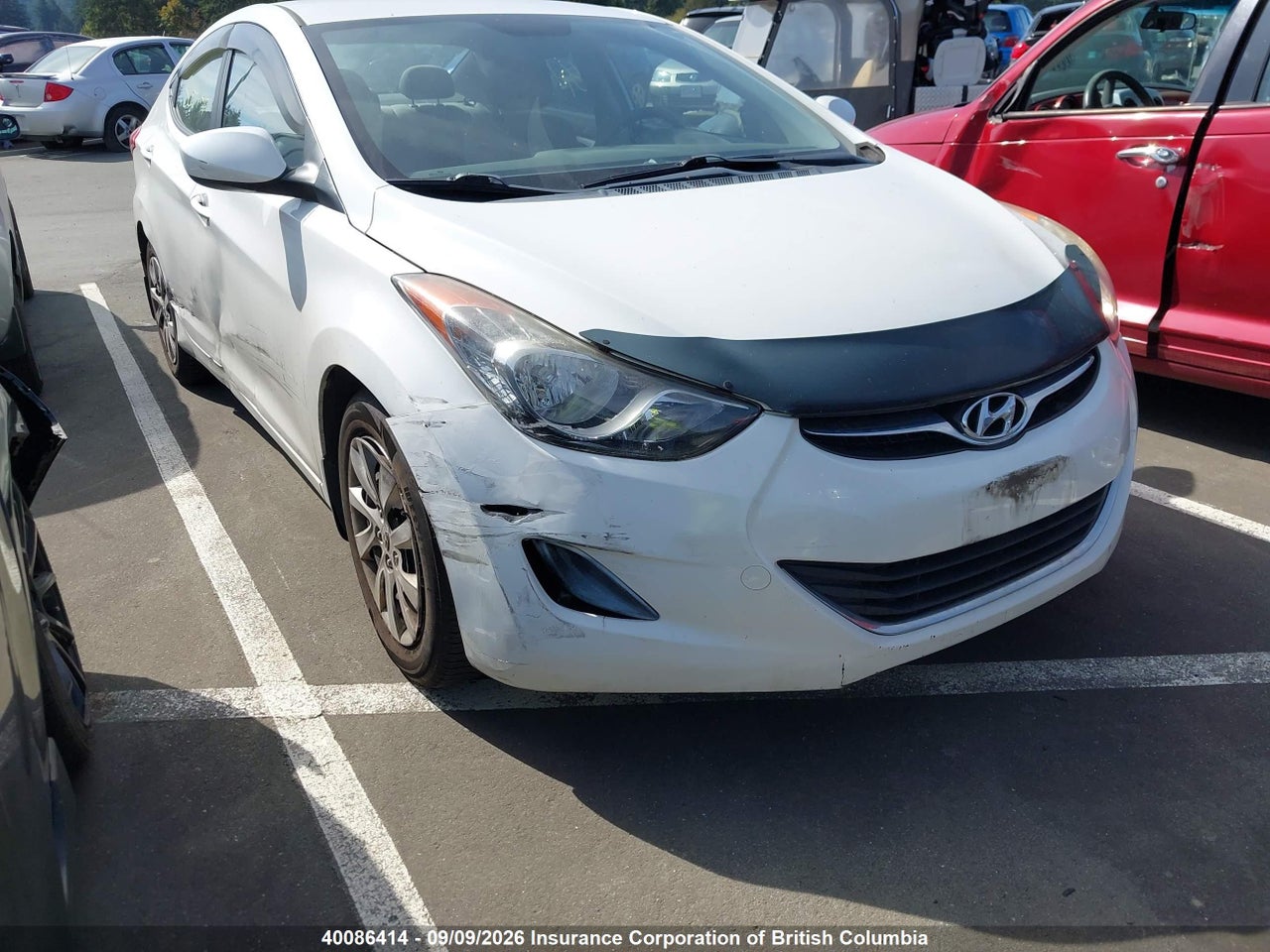 2012 Hyundai Elantra