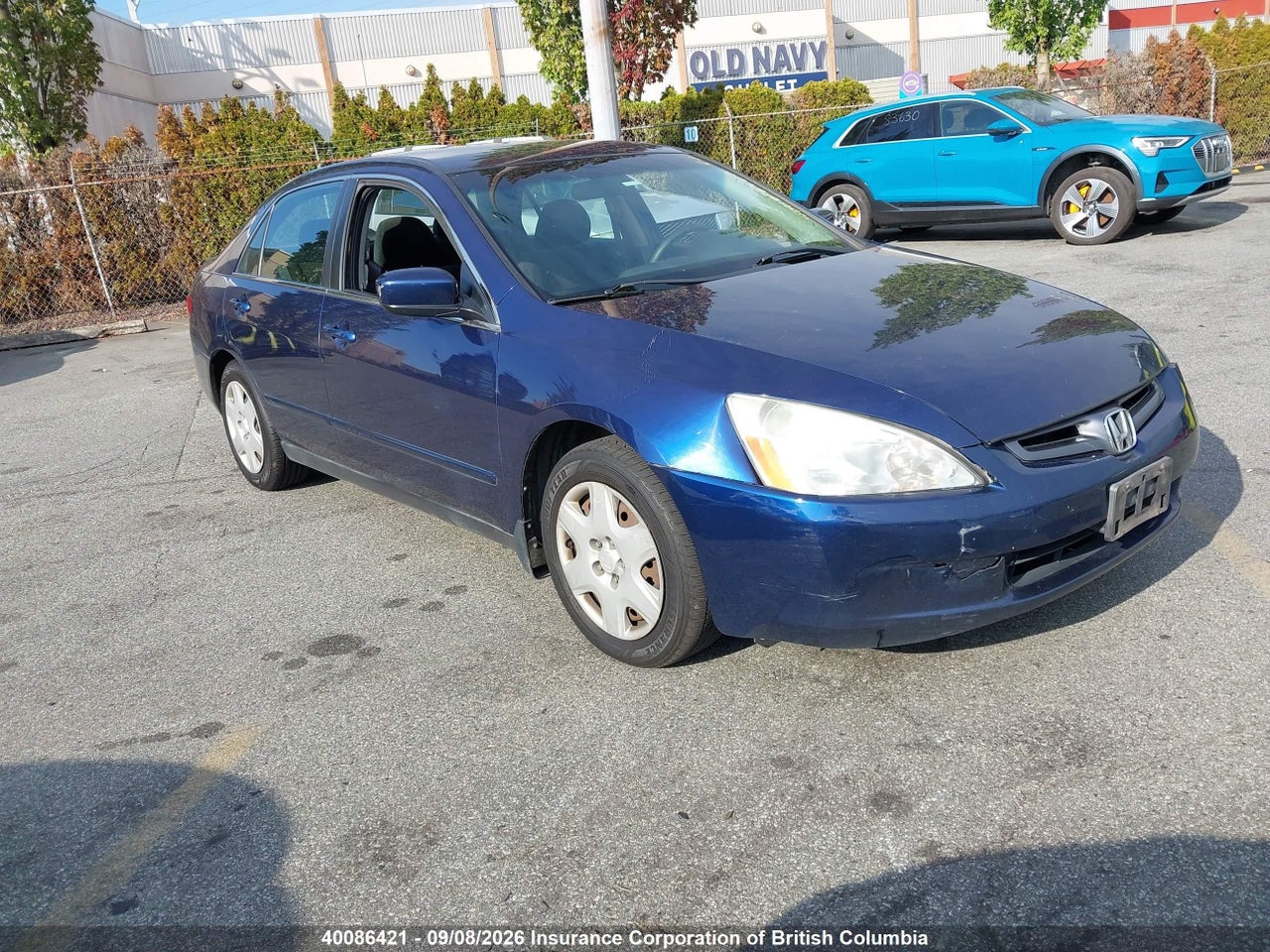 2005 Honda Accord