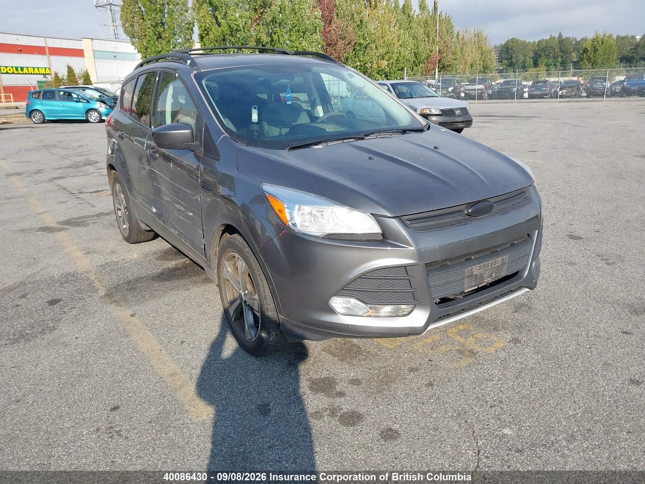 2014 Ford Escape