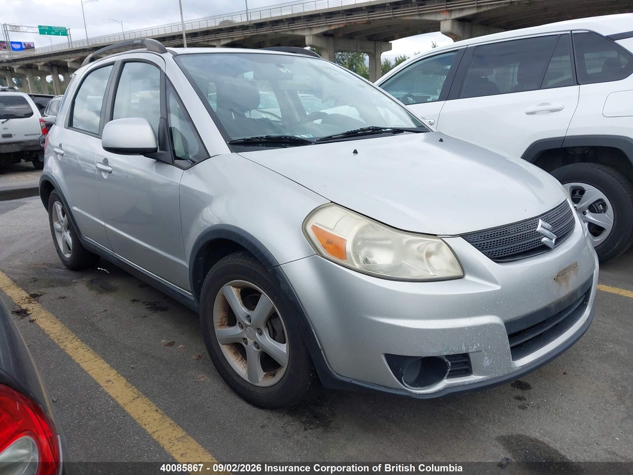 2007 Suzuki SX4