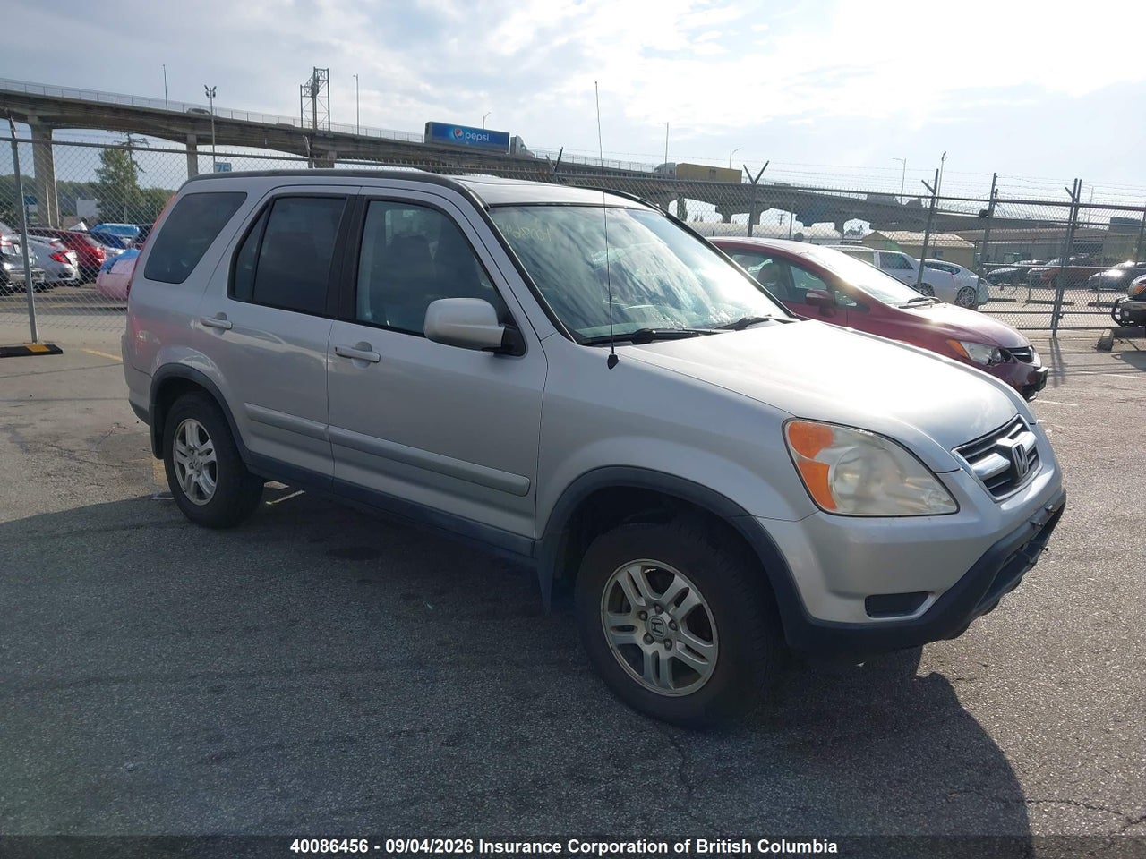 2004 Honda CR-V