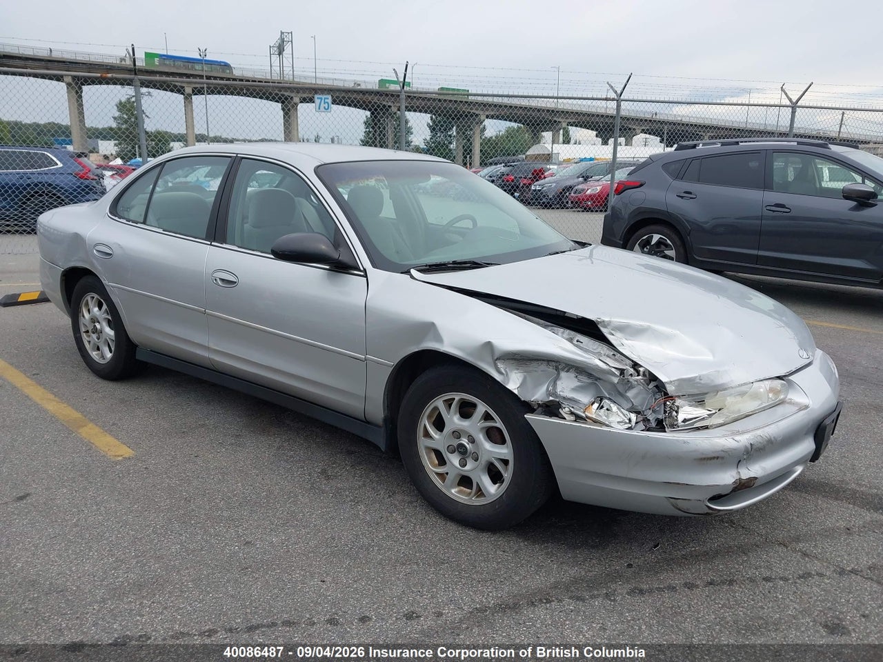 2002 Oldsmobile Intrigue