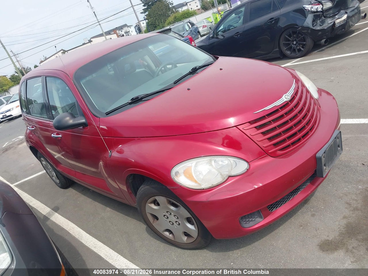 2009 Chrysler PT Cruiser