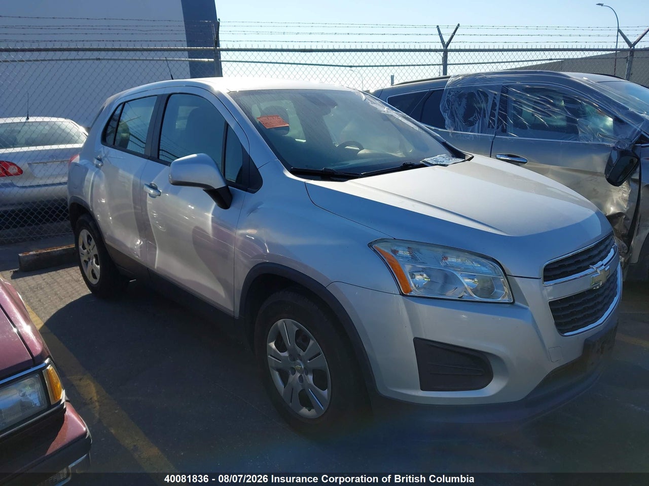 2014 Chevrolet Trax