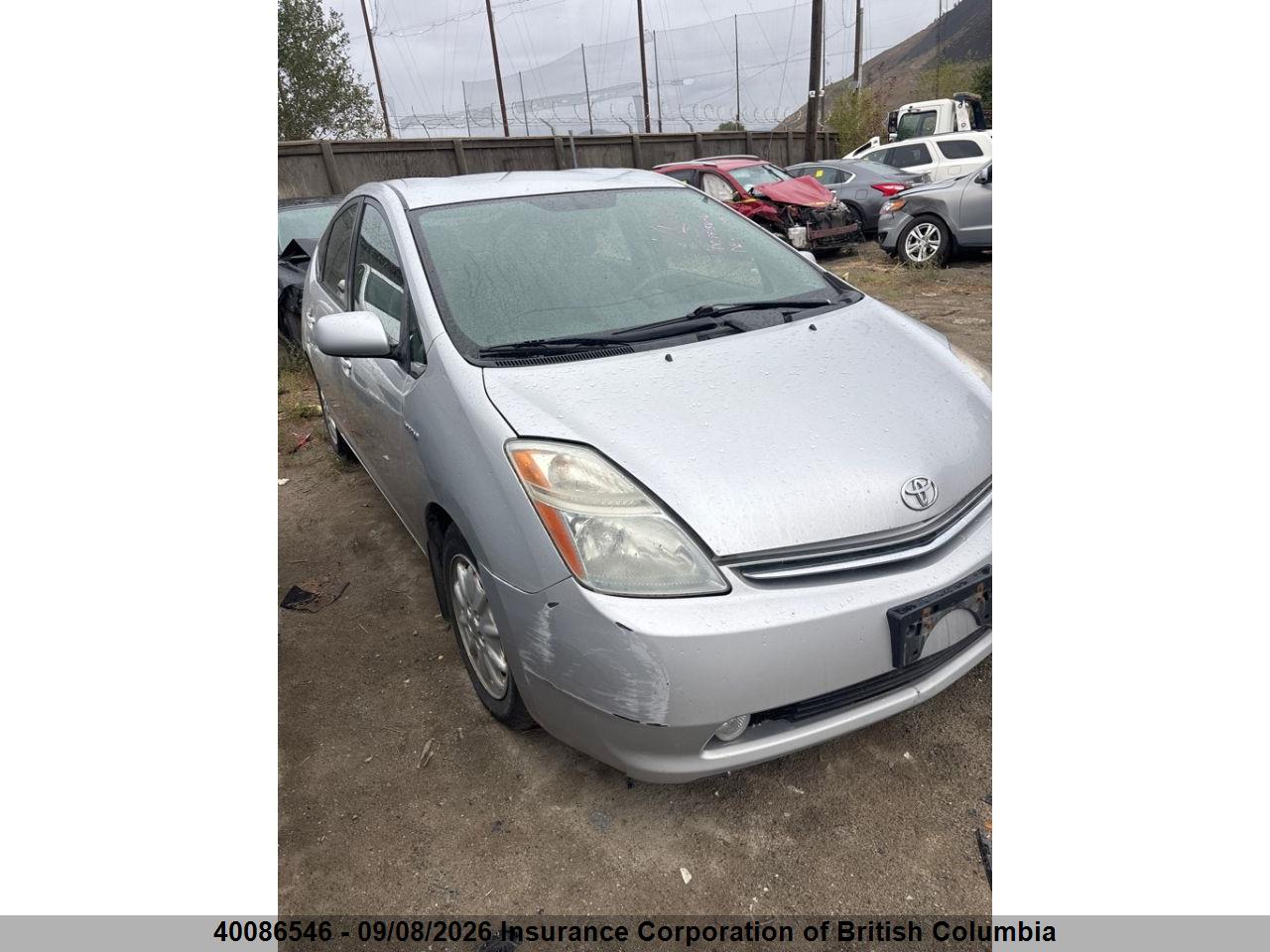 2008 Toyota Prius