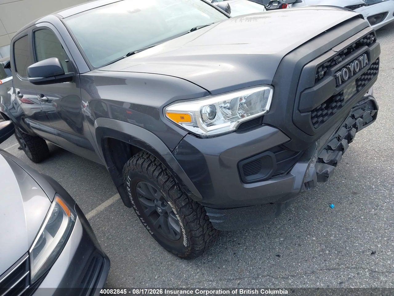 2022 Toyota Tacoma
