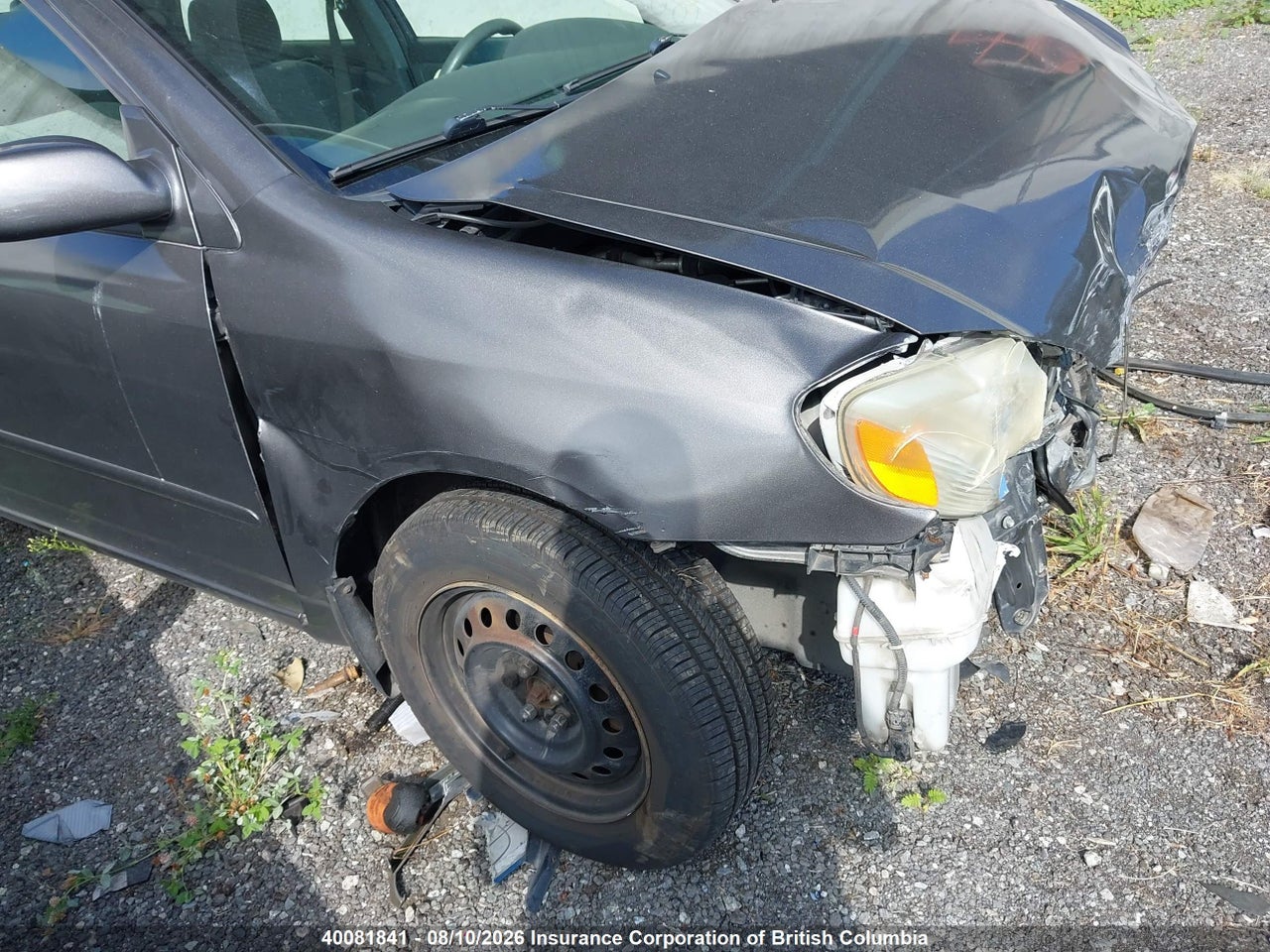 2007 Toyota Corolla