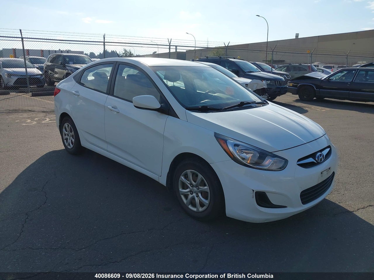 2013 Hyundai Accent