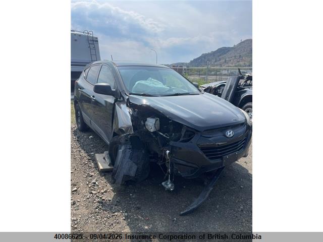 2015 Hyundai Tucson