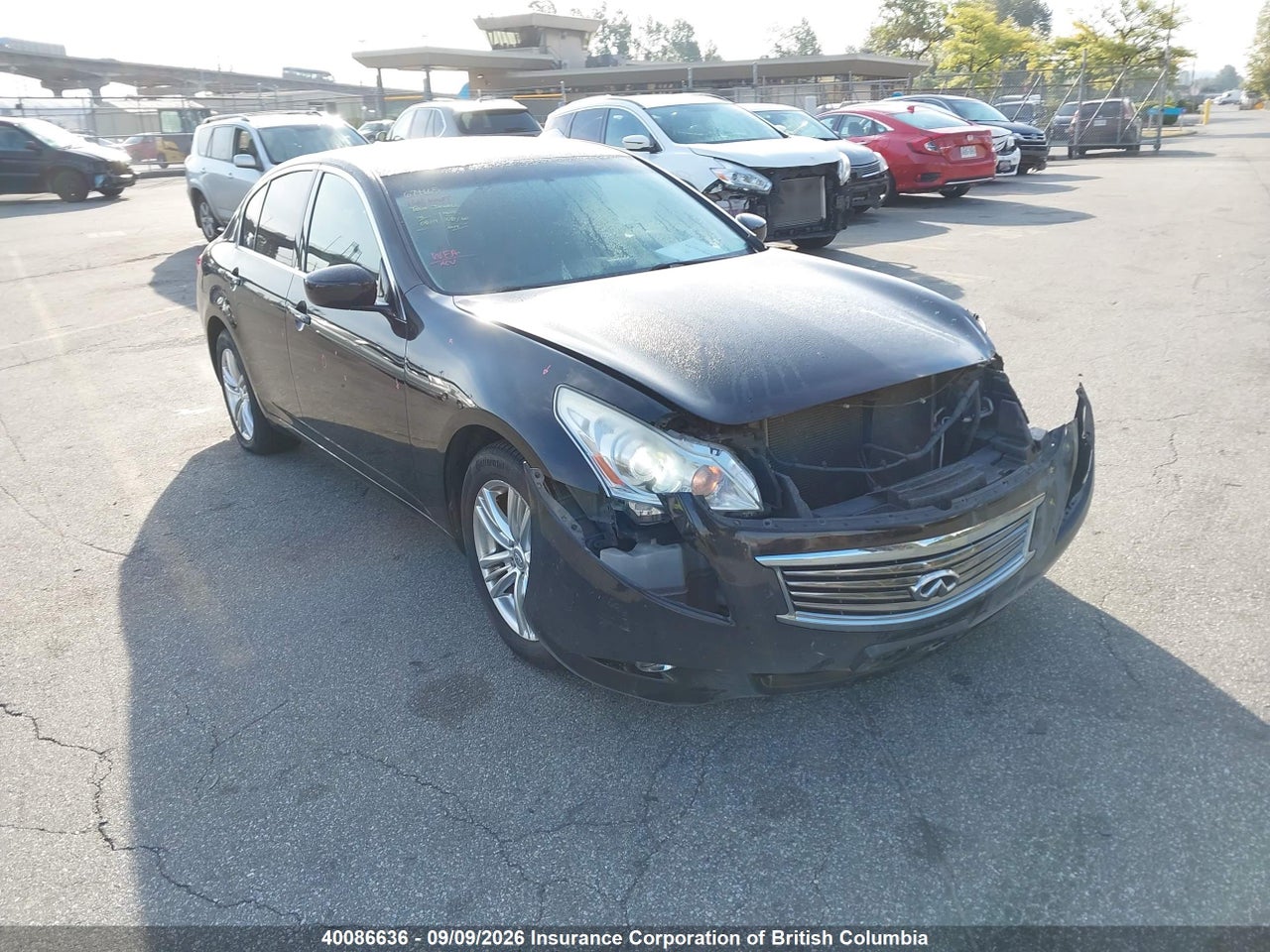 2010 Infiniti G